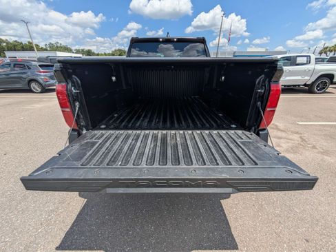 Used 2025 Toyota Tacoma SR w/ SR Upgrade Package RWD image 12