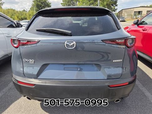 Used 2024 MAZDA CX-30 AWD 2.5 S w/ Preferred Package image 3