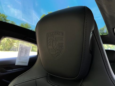 Used 2024 Porsche Taycan GTS w/ Premium Package (P6U) image 77