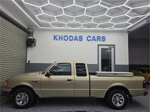 Used 2002 Ford Ranger XLT image 1
