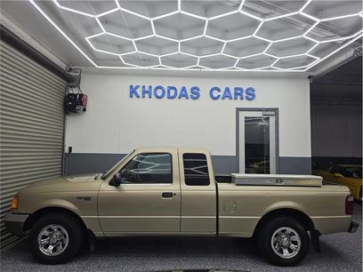 Used 2002 Ford Ranger XLT