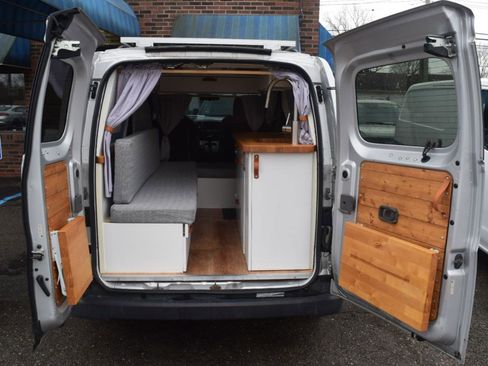 Used 2013 Nissan NV200 S w/ Cruise Control Pkg image 29