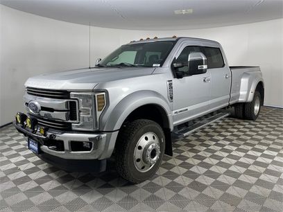 Used 2018 Ford F450 XLT w/ XLT Premium Package