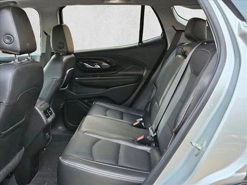 Used 2022 GMC Terrain AT4 w/ Infotainment Package II AWD/4WD image 17