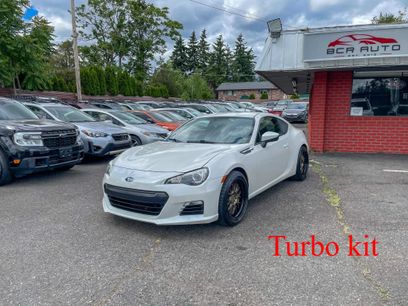 Used 2014 Subaru BRZ Premium w/ Protection Package #1