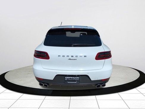 Used 2018 Porsche Macan image 4