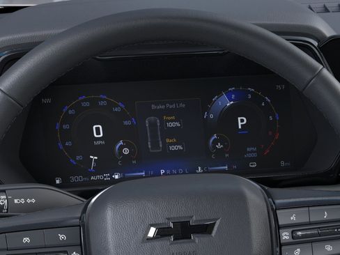New 2026 Chevrolet Colorado ZR2 AWD/4WD image 43