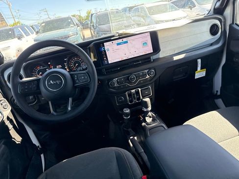 New 2026 Jeep Wrangler Unlimited Sport AWD/4WD image 17