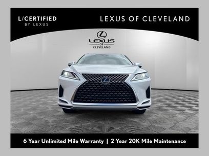 Used 2020 Lexus RX 350 AWD w/ Premium Package
