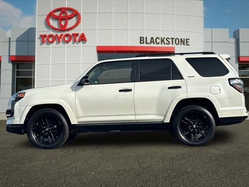 Certified 2021 Toyota 4Runner Nightshade w/ Wilderness Package (TMS) image 6