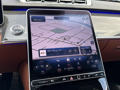 Certified 2024 Mercedes-Benz S 580 4MATIC Sedan image 17