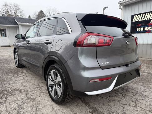 Used 2018 Kia Niro LX image 7