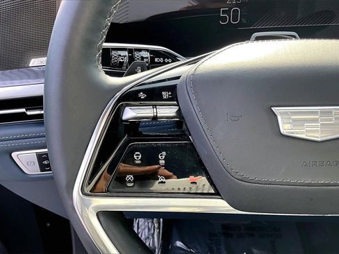 Certified 2025 Cadillac Escalade IQ Sport 2 image 11