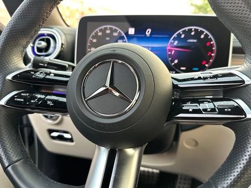 Certified 2025 Mercedes-Benz CLE 300 4MATIC Cabriolet image 28