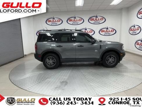 Used 2024 Ford Bronco Sport Big Bend w/ Convenience Package AWD/4WD image 9