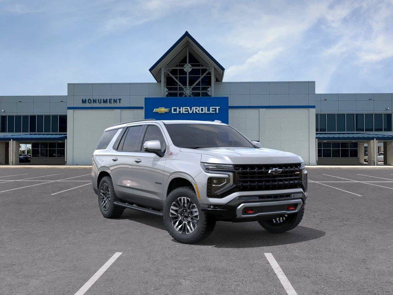 New 2026 Chevrolet Tahoe Z71 w/ Comfort Package AWD/4WD image 25