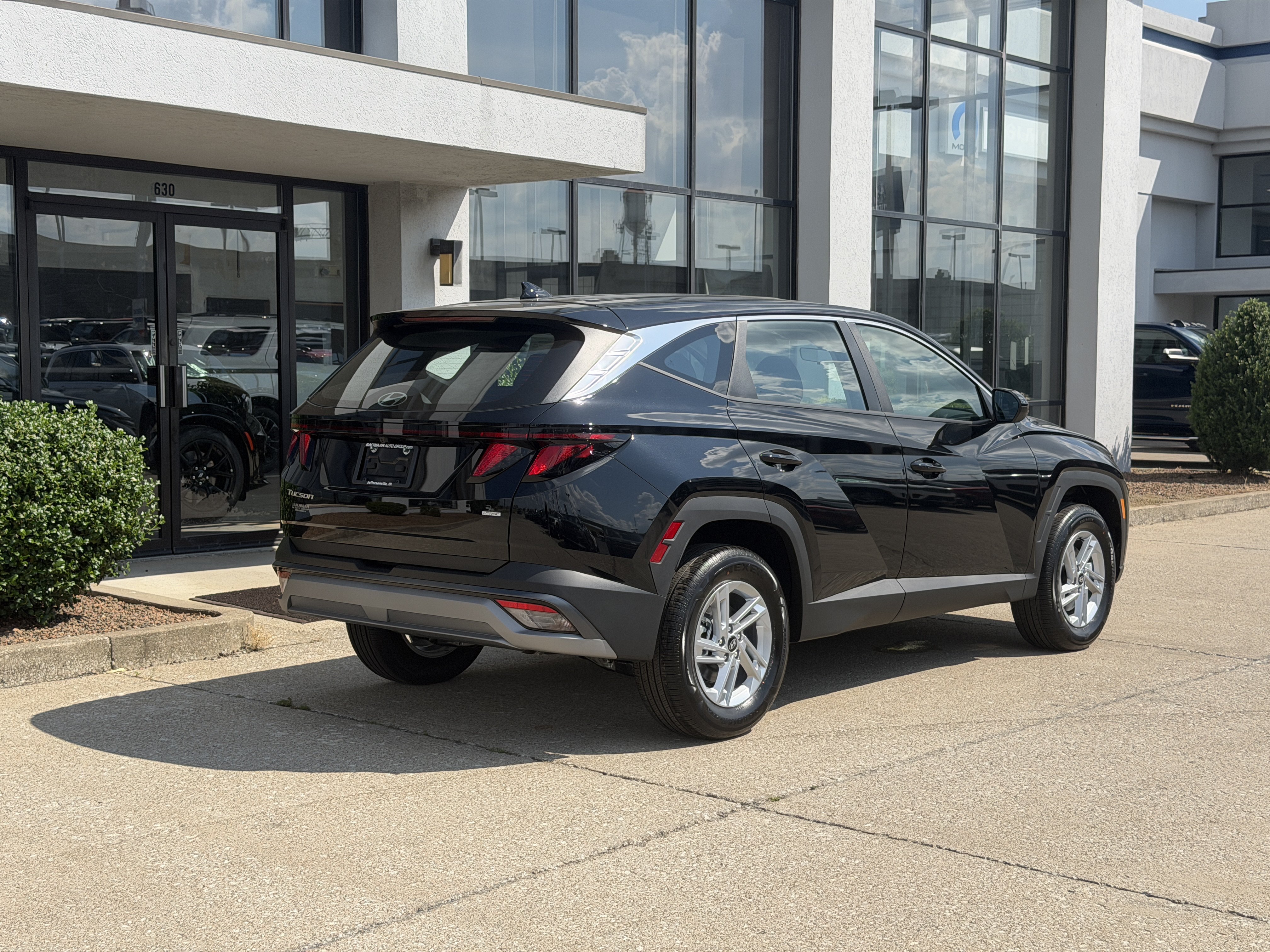 New 2026 Hyundai Tucson SE AWD/4WD image 4