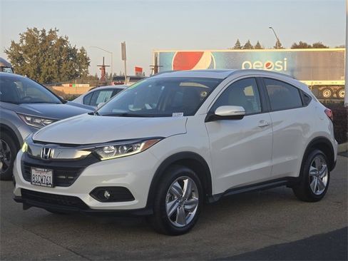 Used 2020 Honda HR-V EX image 8