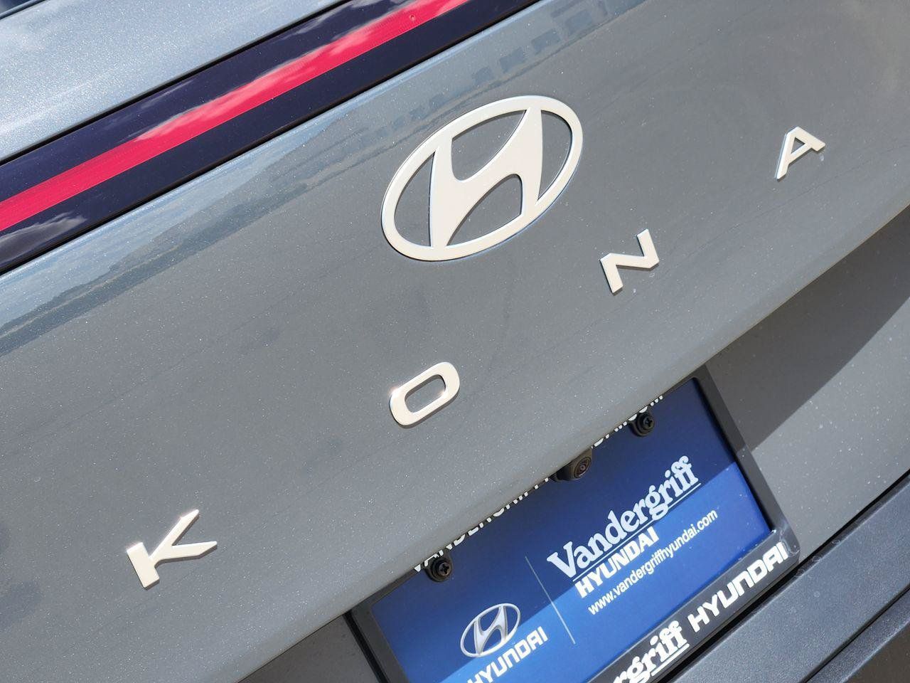 New 2027 Hyundai Kona SEL Sport FWD image 8