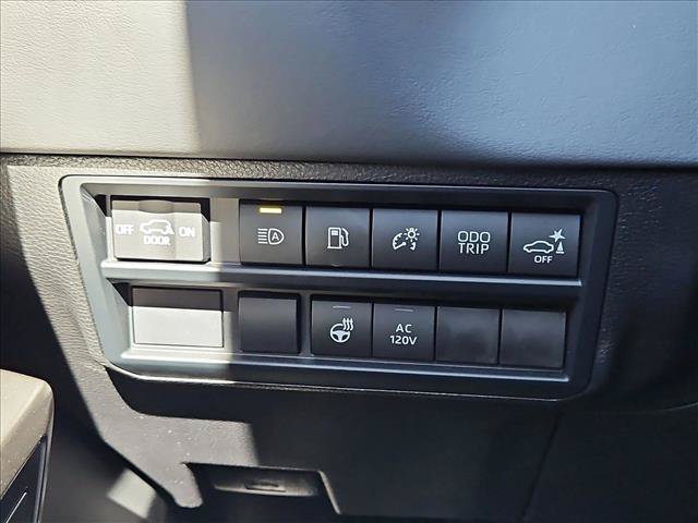 Used 2026 Toyota Sequoia 4WD image 15