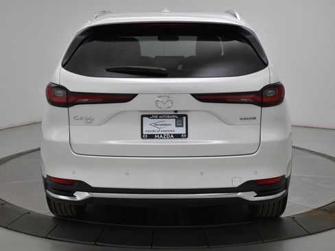 New 2026 MAZDA CX-90 3.3 Turbo w/ Premium Plus Pkg AWD/4WD image 18
