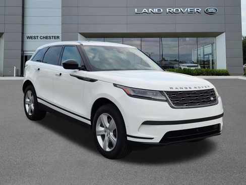 Certified 2026 Land Rover Range Rover Velar S AWD/4WD image 2