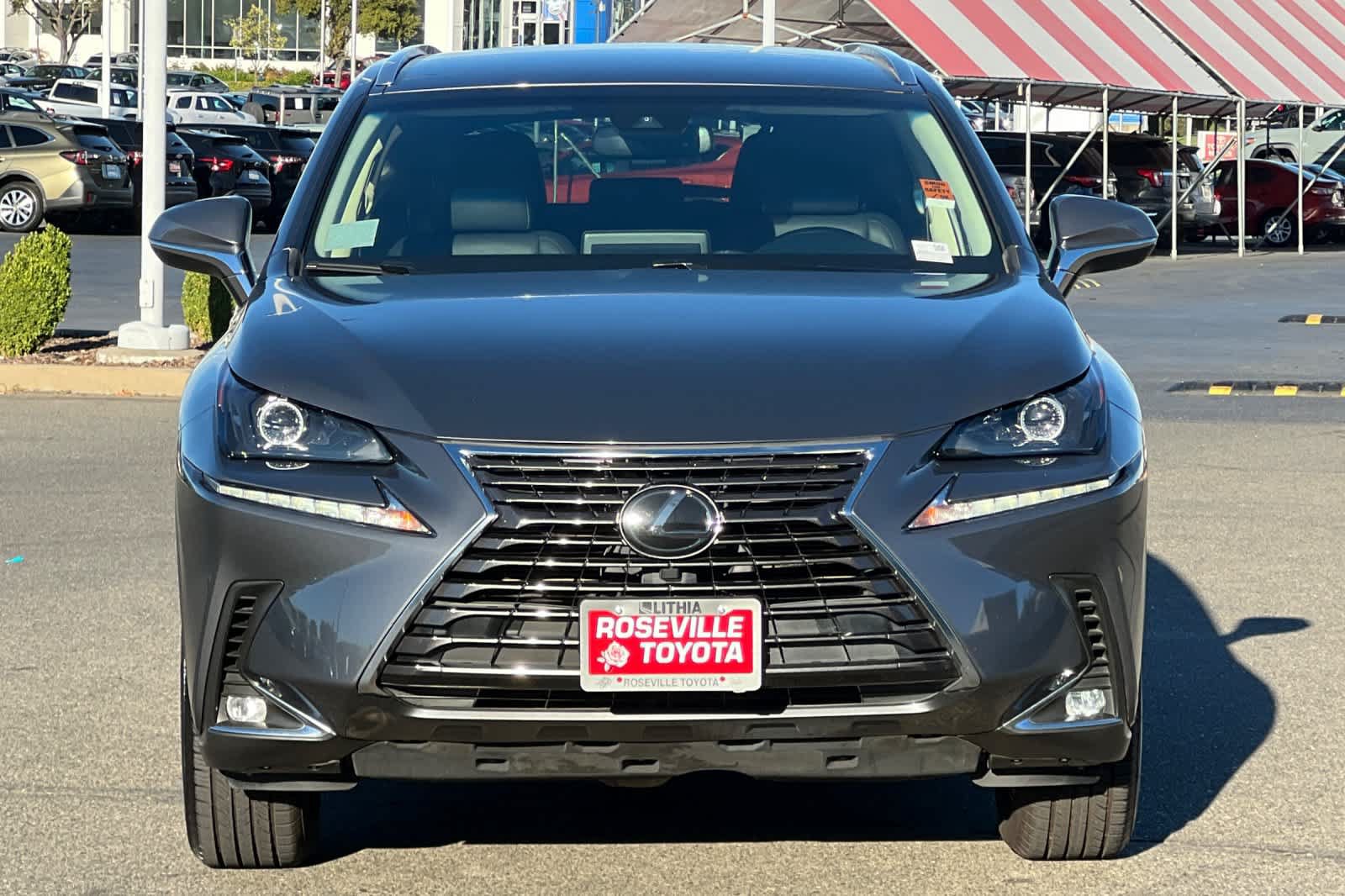 Used 2019 Lexus NX 300 AWD w/ Accessory Package image 10