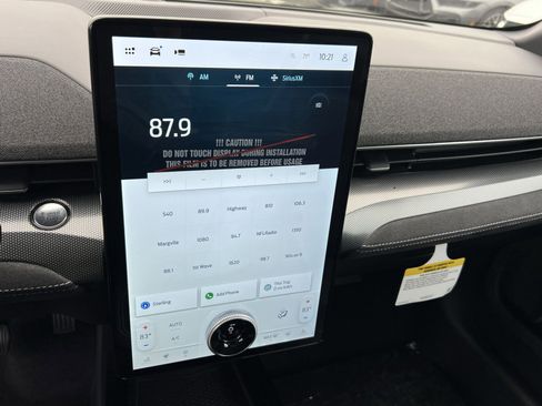 New 2025 Ford Mustang Mach-E GT w/ Interior Protection Package image 18