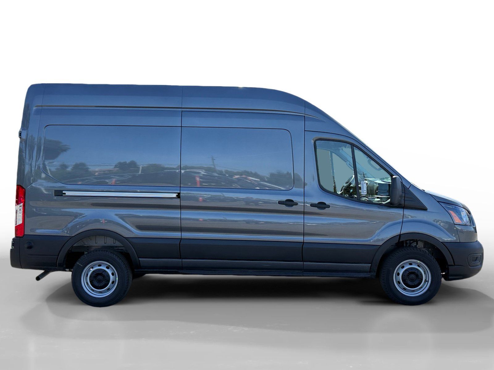 New 2026 Ford Transit 250 148 High Roof RWD image 6