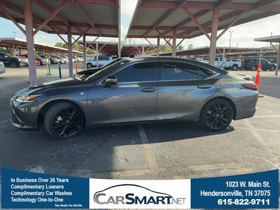 Used 2023 Lexus ES 350 F Sport