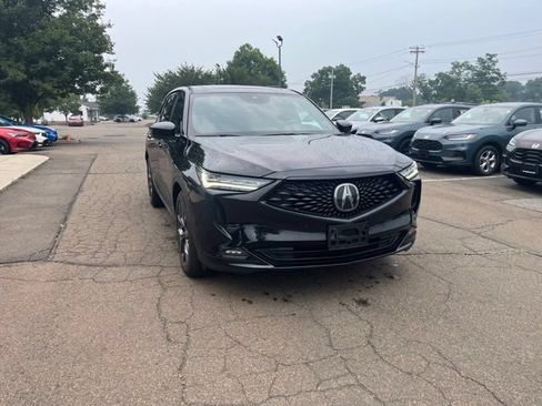 Used 2024 Acura MDX A-Spec AWD/4WD image 26