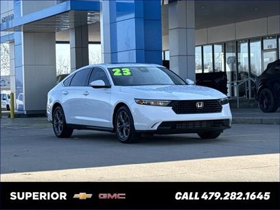 Used 2023 Honda Accord EX