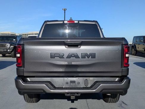 Used 2025 RAM 1500 Tradesman w/ Night Edition RWD image 4