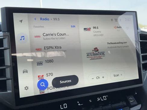 Certified 2026 Toyota Tundra Limited w/ Power Package image 20