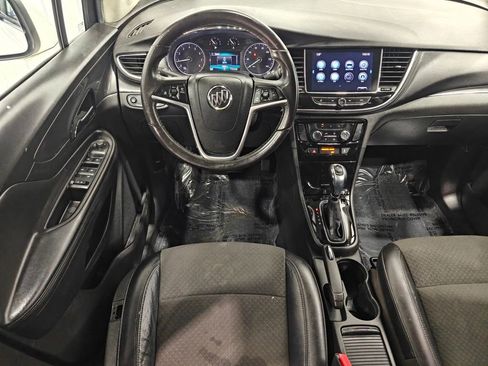 Used 2017 Buick Encore Sport Touring w/ Safety Package image 4