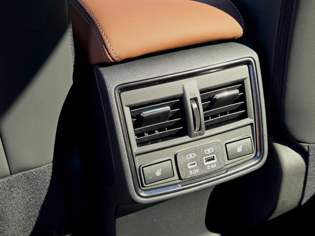 New 2026 Subaru Forester Touring AWD/4WD image 27