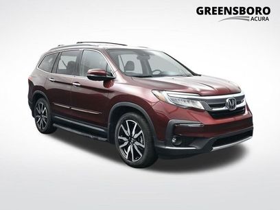 Used 2022 Honda Pilot Elite