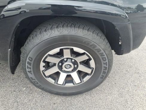 Certified 2023 Toyota 4Runner TRD Off-Road AWD/4WD image 31