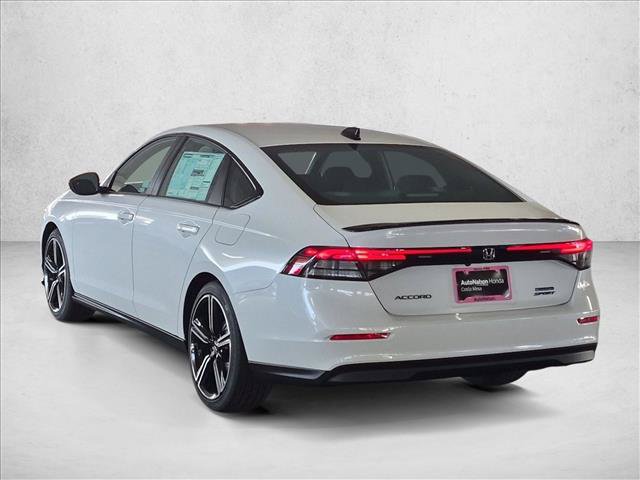 New 2026 Honda Accord Sport image 9