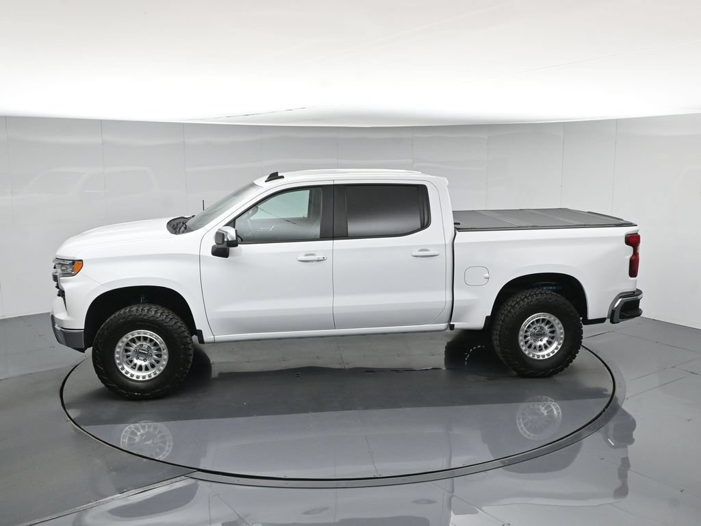 Used 2023 Chevrolet Silverado 1500 LT RWD image 46