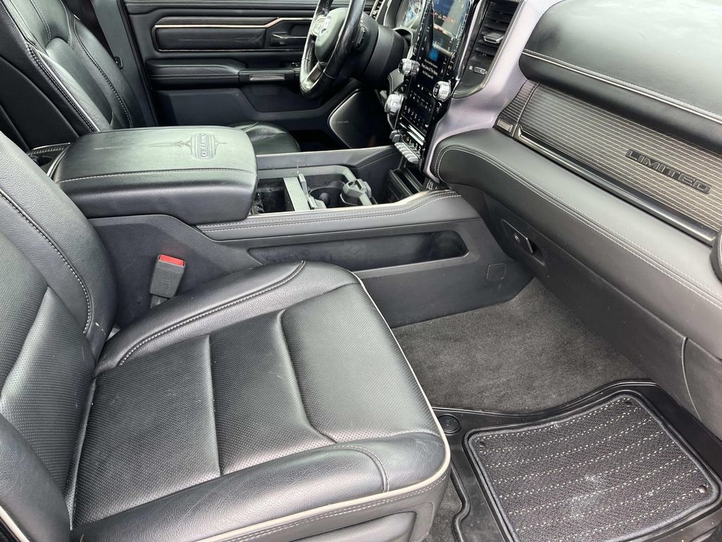 Used 2020 RAM 1500 Limited AWD/4WD image 22