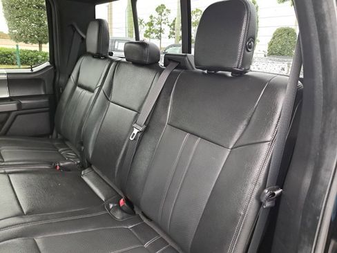 Certified 2017 Ford F150 XLT w/ Equipment Group 302A Luxury image 12