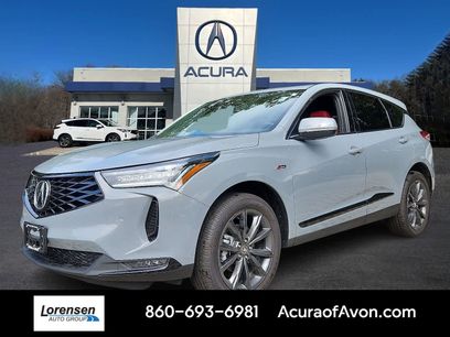 Certified 2025 Acura RDX A-Spec