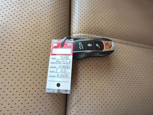 Used 2015 Porsche Macan S image 35