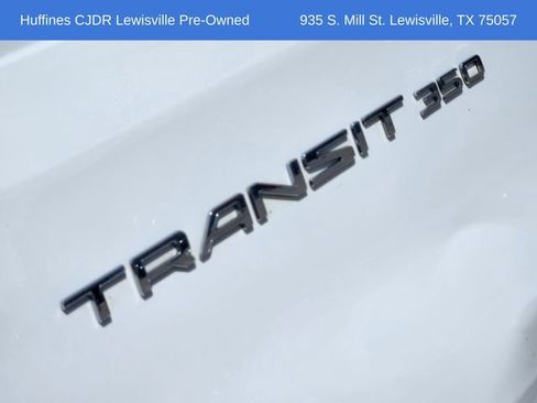 Used 2023 Ford Transit 350 Low Roof AWD image 13