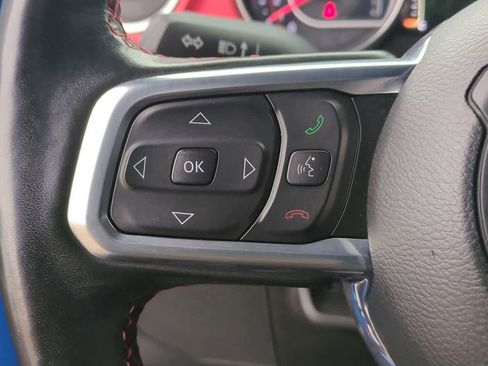 Used 2021 Jeep Wrangler Unlimited Rubicon w/ Cold Weather Group image 23