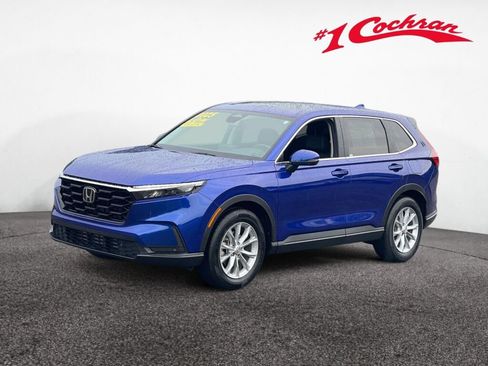 Used 2025 Honda CR-V EX-L image 35