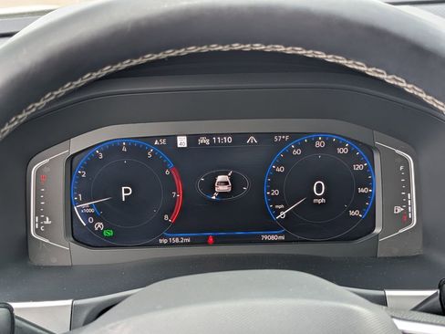 Used 2021 Volkswagen Atlas SEL AWD/4WD image 14