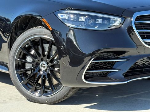New 2026 Mercedes-Benz S 580 4MATIC Sedan image 4