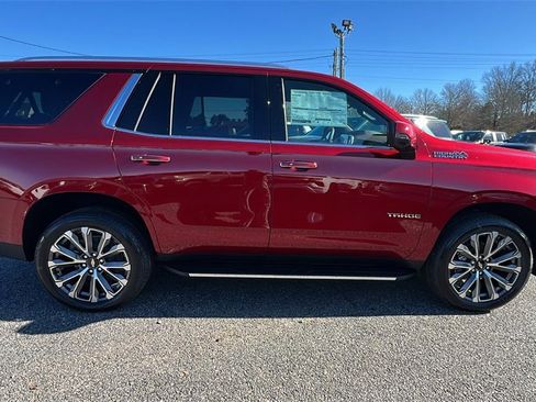 New 2026 Chevrolet Tahoe High Country w/ Sun And Tow Package image 4
